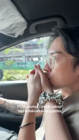 Yang terakhir gak ada lawan