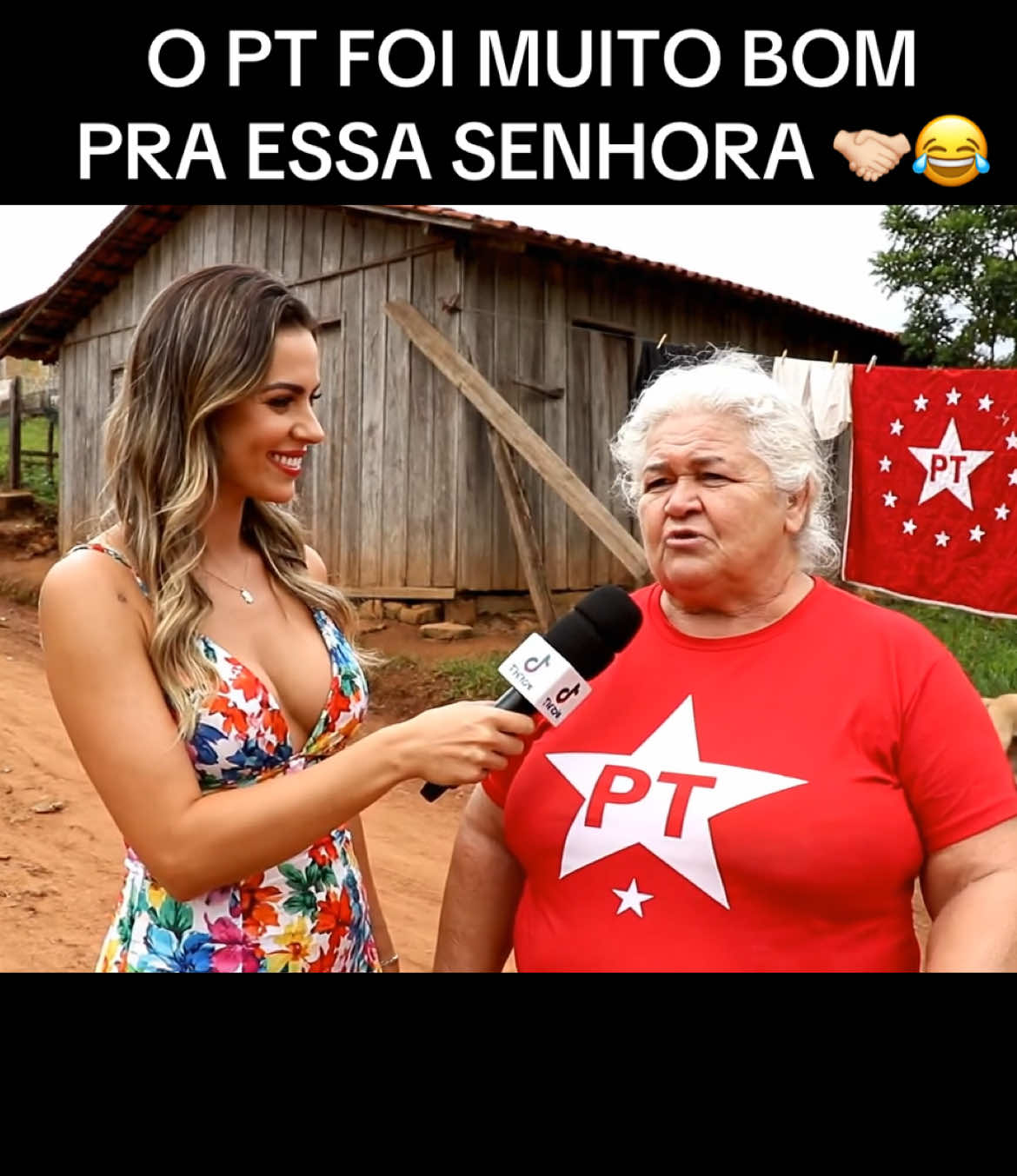 Comenta aqui qual a sua opinião sobre o futuro do nosso país 😂😂🇧🇷⚔️ #governo #PT #foralula #humorbrasil #bolsonaro2026  