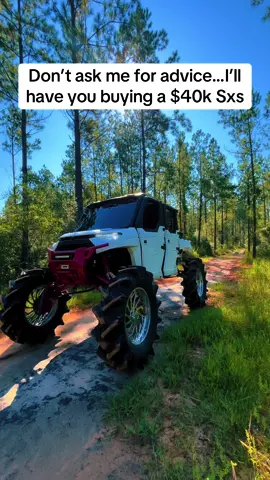 Don’t listen to me #boggsandboulders #jtxforgedwheels #polarisnorthstar #50s 