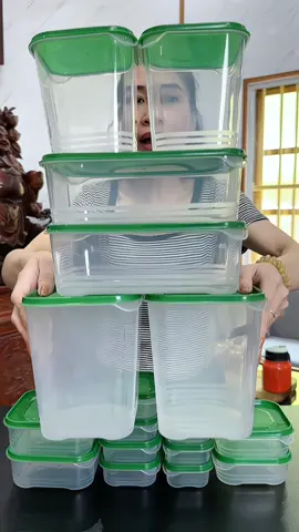 Set 17 hộp nhựa đựng thức ăn tủ lạnh #hopnhuadungthucpham #hopnhua #hopnhuaconap #nhung1m45 #hopnhuadungthucphamtulanh giá có thể thay đổi khi hết khuyến mãi