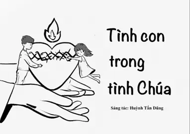 TEASER TÌNH CON TRONG TÌNH CHÚA St: Huỳnh Tấn Dũng #thánhcacônggiáo #animation #conggiaovietnam #catholic 