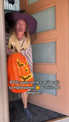 The struggle is real! #fall #fyp #wife #husbandwife #halloween 