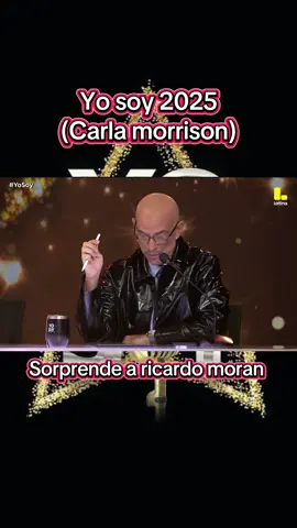 Yo soy carla morrison pasa facilmente com 3 si #peruuuuuuu🇵🇪 #tendencia #paratii #fyp #yosoy 
