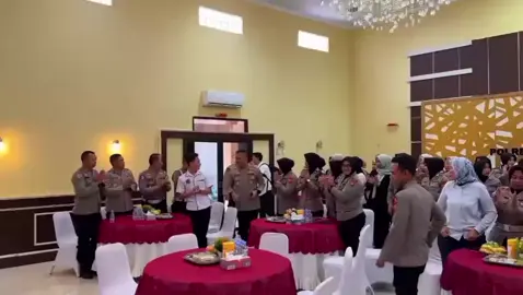 Kapolres Subang Pimpin Syukuran dalam rangka Hut Polwan ke 77 di Polres Subang Polri Dukung Asta Cita Siap Sukseskan khususnya di Kabupaten Subang Jawa Barat #polressubang #polisi #subang #subangjawabarat #swasembadapangan #Polrimendukungketahananpangan #polisicintapetani 