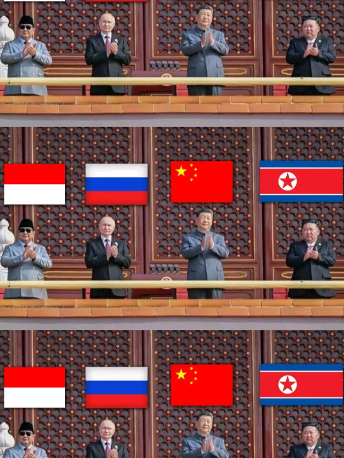NOW  and BEFORE  #sejarah #negara #indonesia #rusia #tiongkok #koreautara 