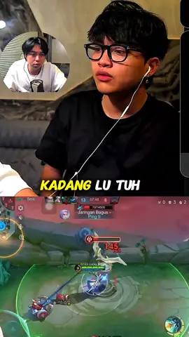 Mode Sultan apa Aeron ini #aeronshikii #luckyadnan #MLBBNEXT2025 #SeasonsEndGiveaway 