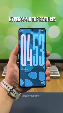 🚨 HyperOS 3.0 Highlights – AI Walls + Dynamic Island   Xiaomi’s latest update is flexing hard with cinematic AI wallpaper styles and the all-new Super Island multitasking feature 🔥 From blurred textures to real-time app controls, this UI glow-up is giving serious iOS vibes—with a HyperOS twist 💥 Swipe to see the magic in action 👇 #HyperOS3 #AIWallpaper #SuperIsland #DynamicIsland #XiaomiUpdate #Android16 #TechGlowUp #RajeshKnowsTech #SmartphoneStyle #UIDesign #MobileUI #CustomizationKing #NextGenUI #TechTok #InstaTech #LockscreenGoals