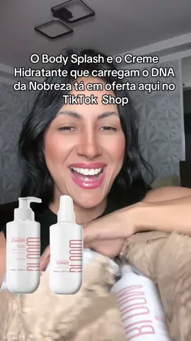 #bloom #bodysplash #creme #perfume 