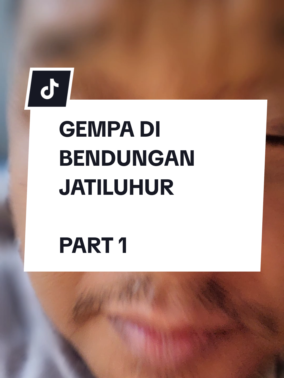 GEMPA DI BENDUNGAN JATILUHUR PART 1 #gempa #jatiluhur #jakarta #indonesia🇮🇩 #bekasi 