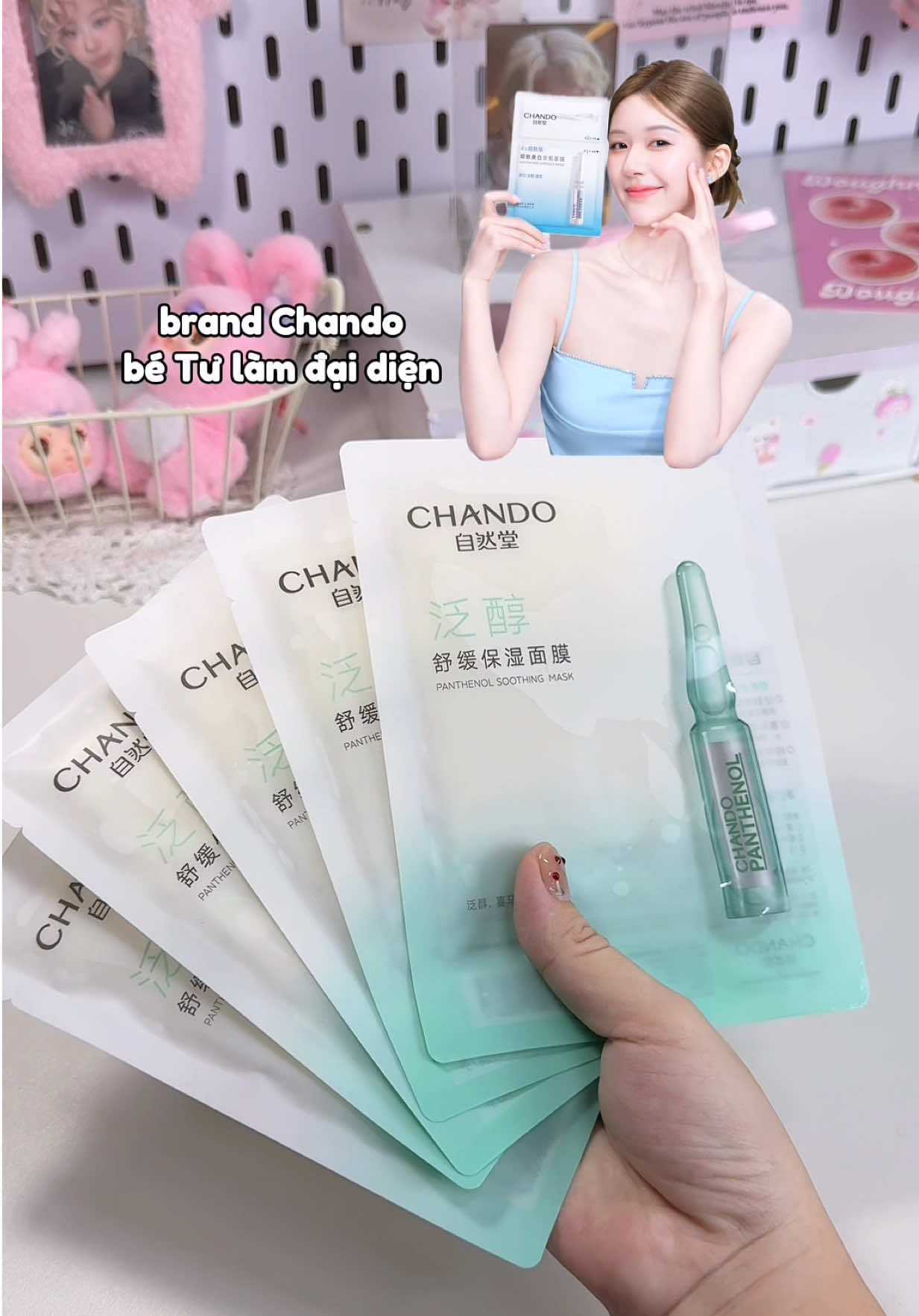 đắp đã lắm mua đắp cho tui điii #review #mask #chando #matnachando #matnatinhchat 