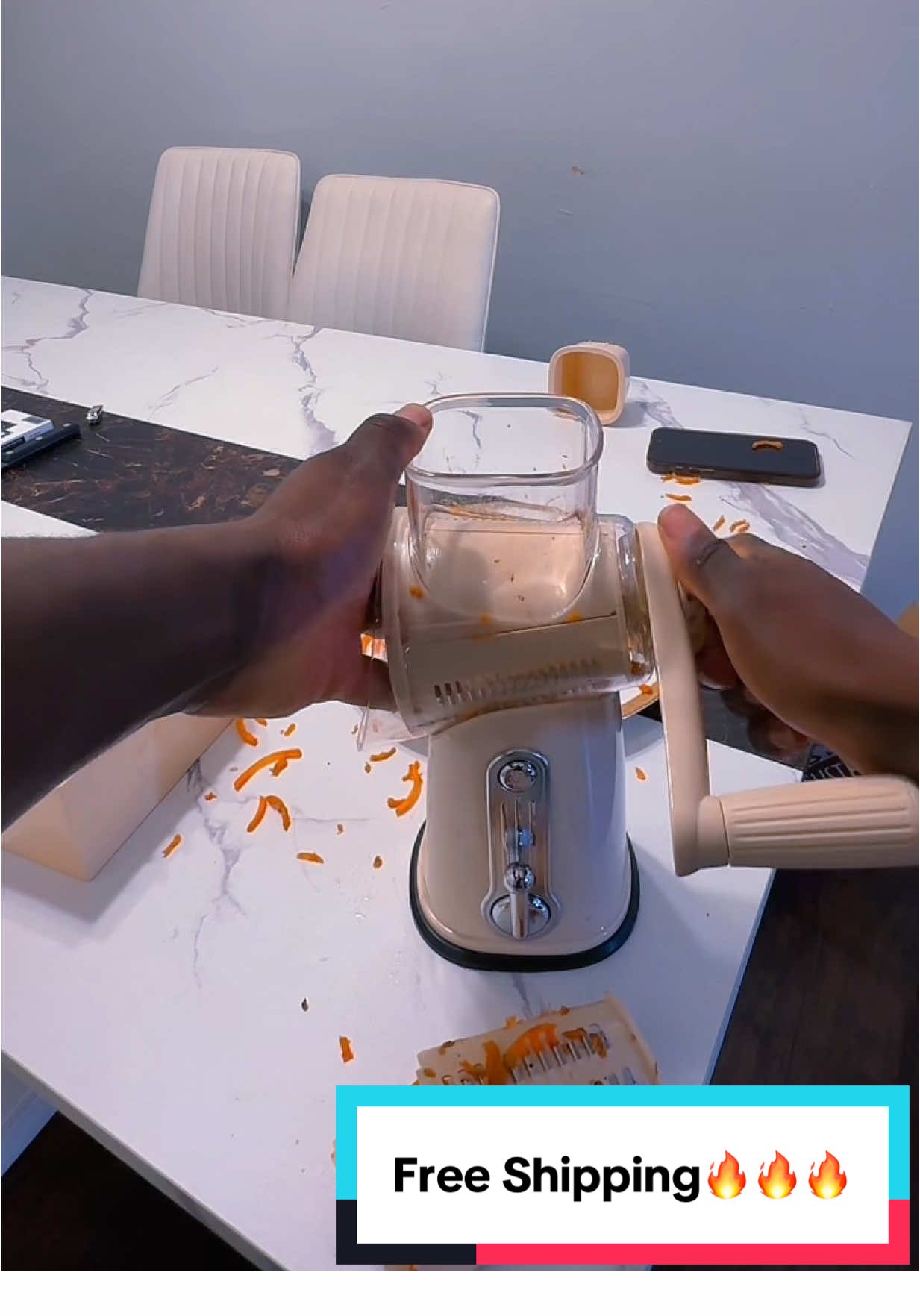 Li gn 5 forme pou koupe! Free Shipping 🔥🔥🔥 #SUTEAS #TikTokMadeMeBuyIt #kitchengadget #HomeHacks