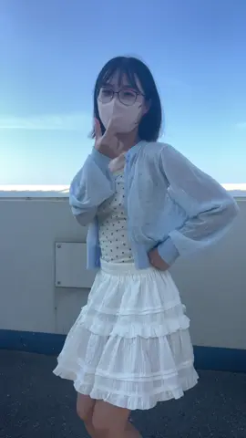 #fyp #メガネ女子 #無加工 