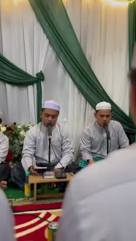 Gudang Hirang - Langgar Darul Iqomah - 3-09-2025 #syair #maulid #sekumpul 