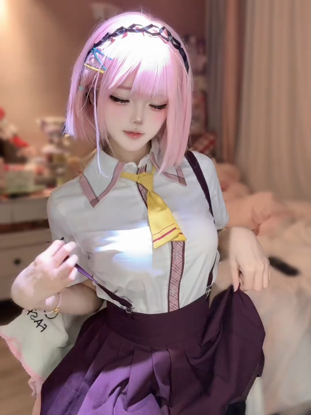 #xuhuong #viral #outfit #girls #cosplayer #cos