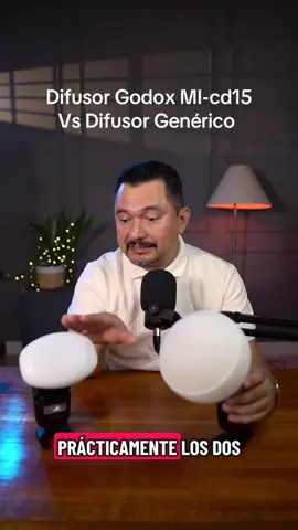 DIFUSOR GODOX VS DIFUSOR GENERICO BARATO.  Difusores para flash ideales para bodas y eventos Difusor Godox Ml-cd15 vs Difusor Genérico.  #difusordeflash #difusordesilicona #fotografodebodas #fotografodexalapa 