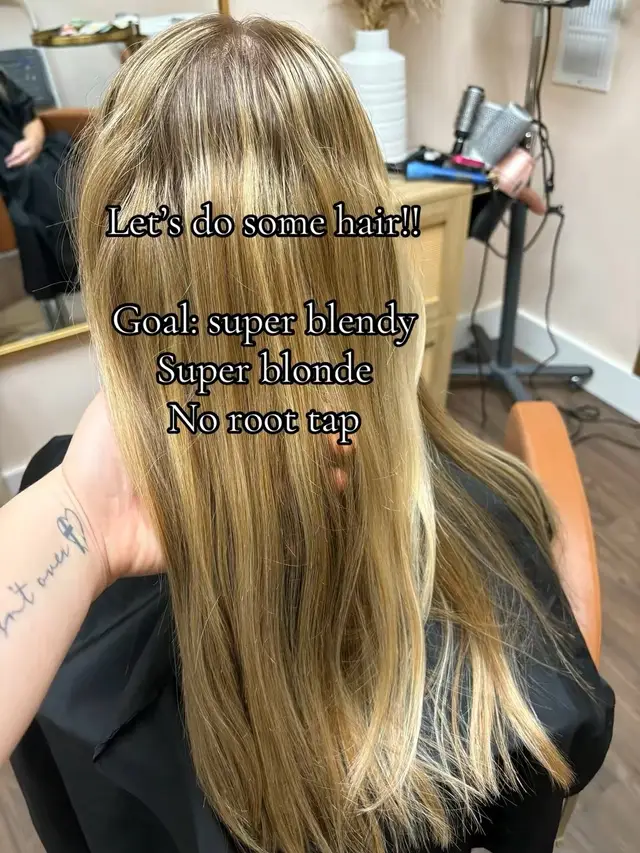 Not every client is the same! Do not be afraid to get creative with you placements with the gramage you have!  #nwihairstylist #crownpoint #hairstylistnearme #redken #wella   