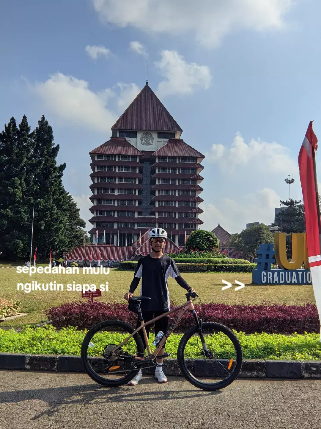 ga mampu rb cuman punya mtb spek rakyat #dpr #ahmadsharoni #sepeda #rb #mtb 