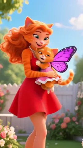 She saved the world. #fyp #catstory #foryou #trending #catshorts