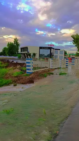 #Jalalpur jattan road kala Chak Raheem Marki#jpj Road#Silaab#Road Block#Foryou 
