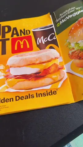 Granted McDonald's is strictly a period craving meal but DAMN these prices are insane. @mcdonald’s canada🇨🇦 please bring back the old school coupon deals!! What The H... #mcdonalds #coupons