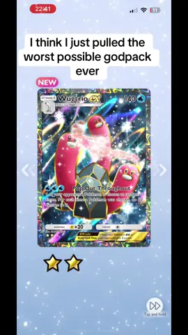 Spare me #pokemon #godpack #pokemontcg #pokemonpocket #pokemoncards 