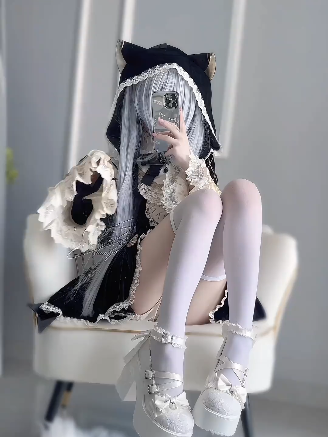 #xuhuong #viral #outfit #girls #cosplayer #cos