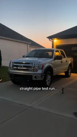 should i do it permanently?                             #ford #f150 #ecoboost #12thgenf150 
