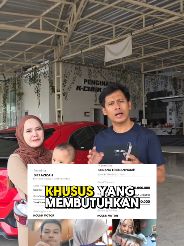 Penerapan sifat sabar dalam Islam mencakup tiga aspek utama:  1. Sabar dalam Ketaatan kepada Allah (Taat): Menjalankan perintah-perintah Allah dengan penuh ketekunan dan konsisten, meskipun terkadang terasa sulit atau membutuhkan pengorbanan.  2. Sabar dalam Menjauhi Maksiat (Larangan): Mampu menahan diri dari segala bentuk godaan yang dapat menjerumuskan ke dalam perbuatan dosa dan hal-hal yang diharamkan oleh Allah.  3. Sabar dalam Menghadapi Ujian dan Musibah (Cobaan): Tetap tabah, tawakal, dan tidak berkeluh kesah ketika menghadapi musibah, penderitaan, atau ujian hidup, serta menerima takdir Allah dengan penuh kerelaan🤲🤲🤲 #kcunkmotor #kcunkmotortulungagung #berbagiituindah #masukberandafyp #berkahselalu🤲😇💕 