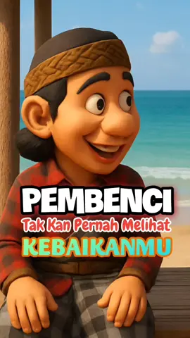 Pembenci tak kan pernah melihat kebaikanmu, #cepot  #pepelingsunda  #sunda  #wayanggolek #trending 