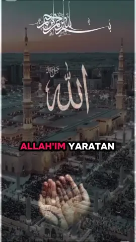 𝓐𝓵𝓵𝓪𝓱𝓾̈𝓶𝓶𝓮 𝓪𝓶𝓲𝓷 𝓨𝓾̈𝓬𝓮 𝓐𝓵𝓵𝓪𝓱'ı𝓶 𝓬𝓬 𝓪𝓶𝓲𝓷🤲 