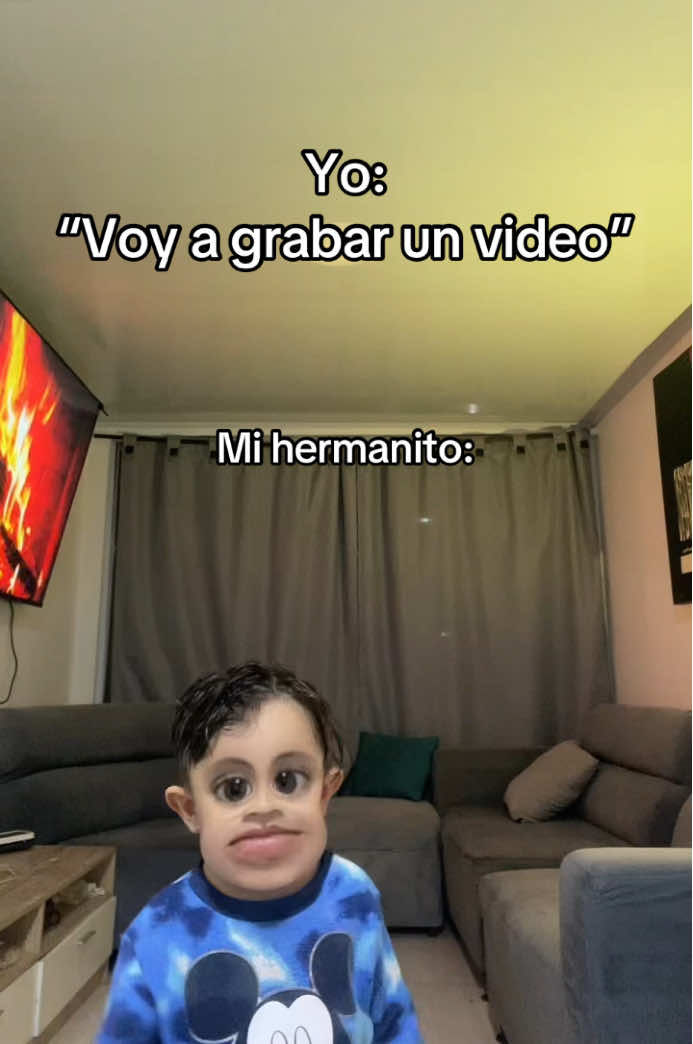 JAJAJAJA lo amo #hermanito #hermanos #viral #contenido 