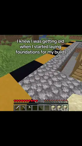 Can’t have it collapsing #Minecraft #minecraftbuilding #minecraftmemes #fyp 