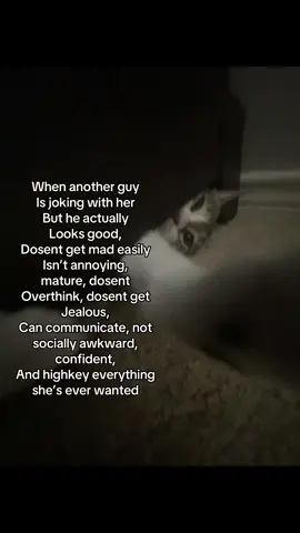It is what it is#relatable #fyp #viral #wife #overthinking 