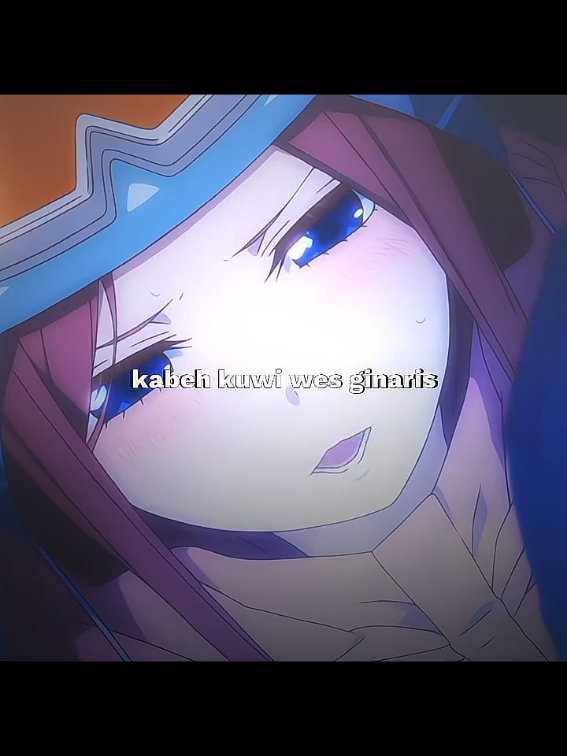 1 pria vs 5 wanita njir 😹#davamasihschool #lirik#animelyrics#gotoubunnohanayomeseason2 #sadanime 