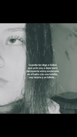 Algún día lograré dejarlo de vdd #viral #paratii #tiktok #lolquemal #🧊 