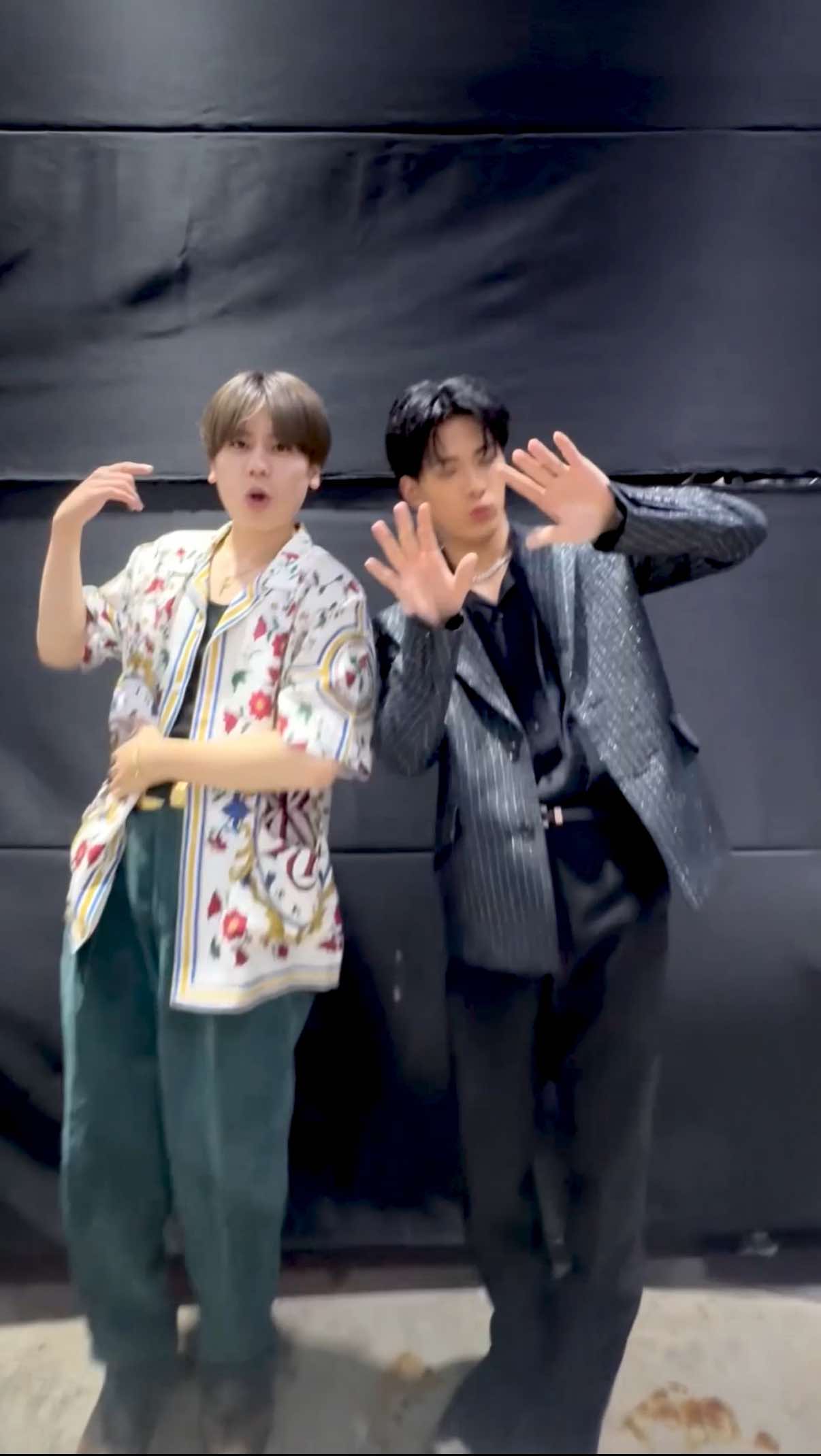 MANATO w/ KOKORO #NIPPONHAKUBANGKOK2025 #นิปปอนฮาคุ #PSYCHICFEVER @PSYCHIC FEVER  #BF_SecretGarden #BEFIRST