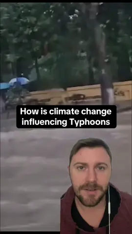 What are the effects of #climatechange on Typhoons? I cover the overall changes and more as I examine what happened when Typhoon Kajiki made landfall in Central Vietnam. #climatecrisis #disaster #catastrophe #foryou 
