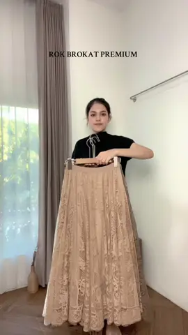 ROK BROKAT PREMIUM 🛍️🥰#rokimportbangkok #rokbrokat #rokbrokatpremium #shenel #wibgajian 