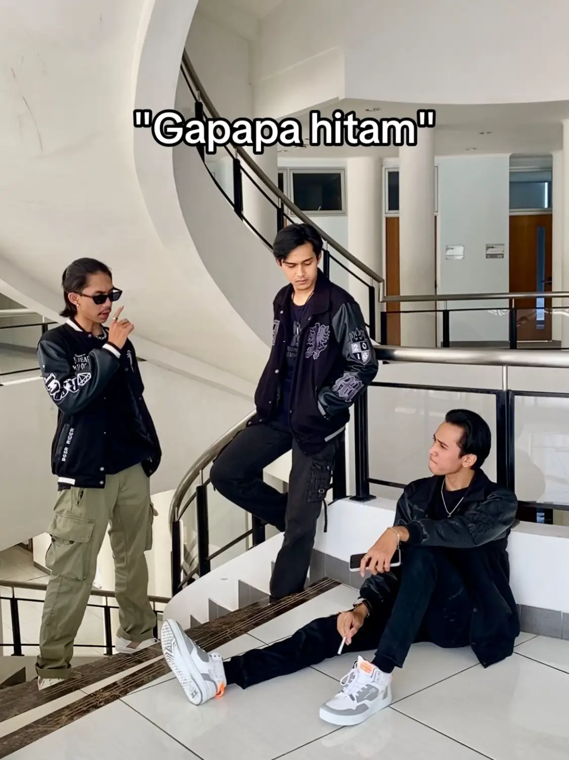 #trentiktok #hiburan #kontenhiburan #jaketbgsr #bgsrofficial 
