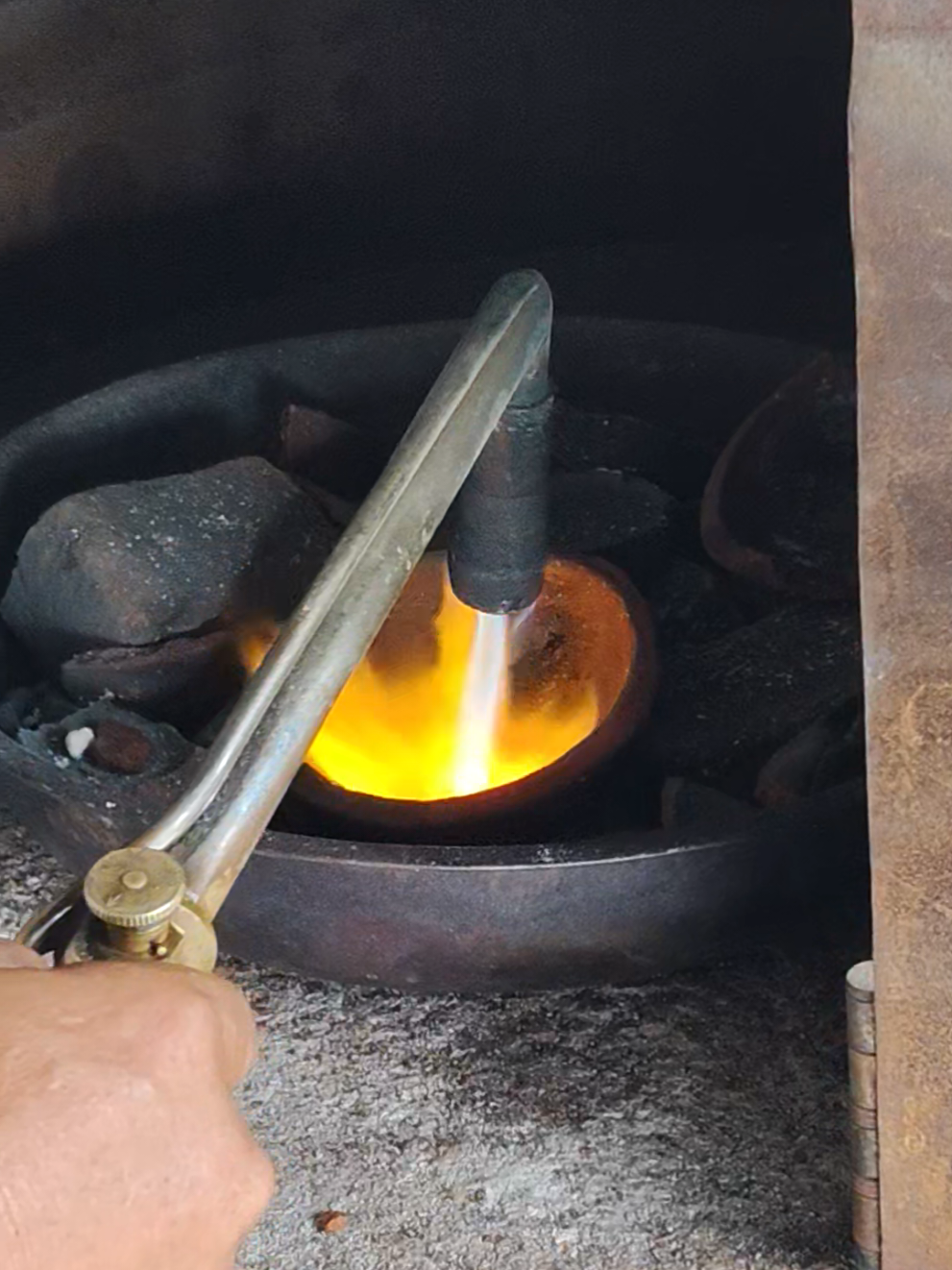 Menyala🔥🔥🔥#fyp #reels #emas #gold #tambangemas 