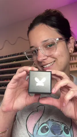 Q anillo tan  preciosoo #gift #tiktokshop #unboxingvideo 
