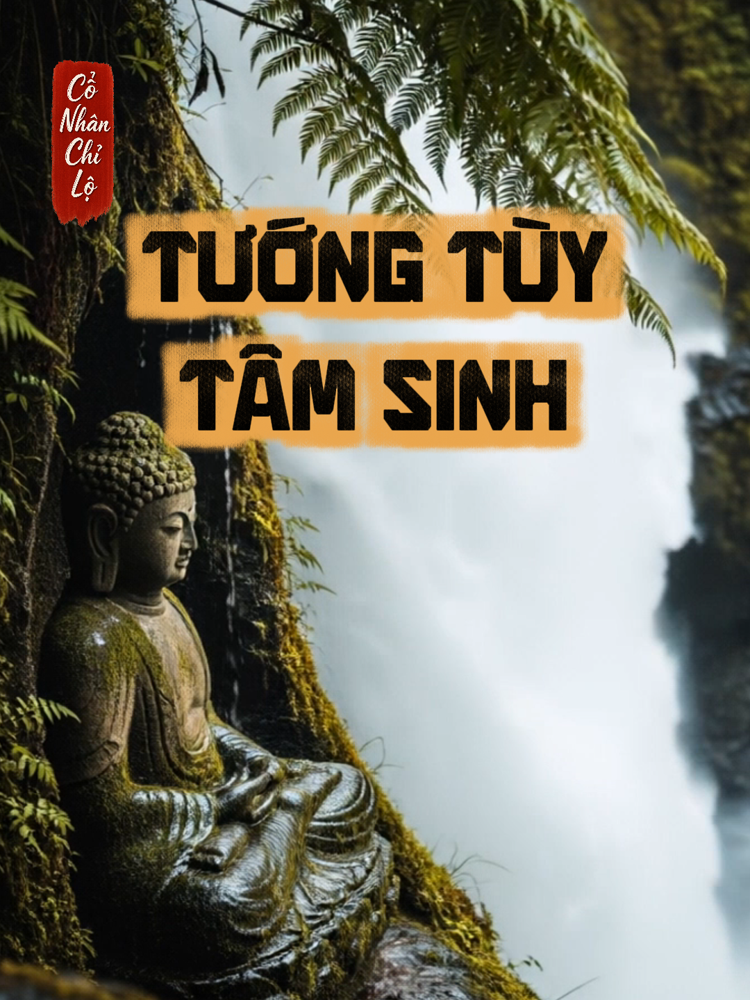 Cổ nhân có câu: “Có tâm không tướng, tướng tùy tâm sinh; có tướng không tâm, tướng theo tâm diệt.” #conhanchilo #baihoccuocsong #trietlycuocsong #TrietLySong