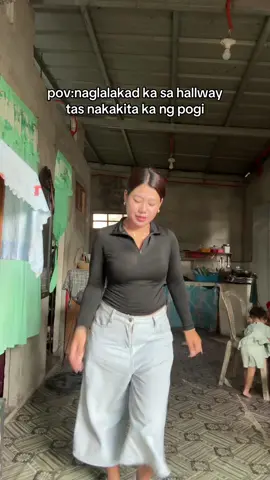 Late na kasi kaya ngmamadali #queenpitik 