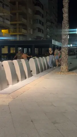 Live in torreveija CITYYYYY🤩🤩🤩🤩🤩