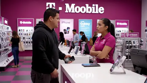 #veo3 #googleveo3 #fyp #customerservice #retail #verizon #Tmobile #apple #metrobytmobile 
