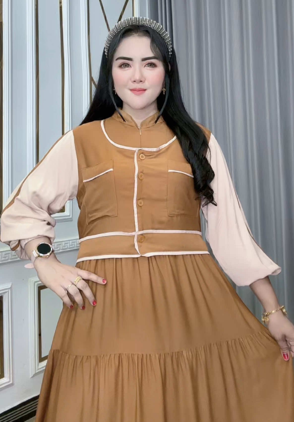 #PromoGuncang99 #WIBGAJIAN #BeliLokal #gajiansale #dressimport 