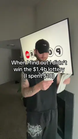 If you won please send me my $10 back ☹️