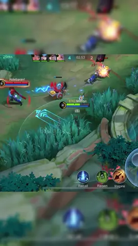 Melissa gagal montage