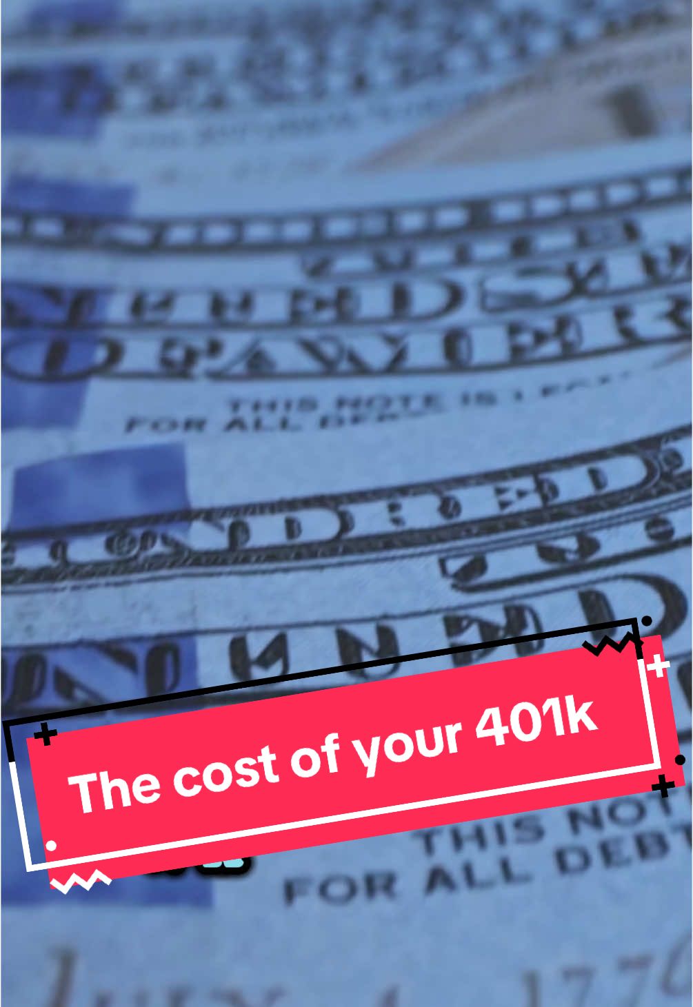 “They said max out your 401k. I say… prove to me it’s the smartest option. 👇 #moneytok #RetirementPlanning #FinancialFreedom #MoneyMyths #401kDebate”