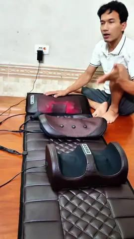 Thảm massage thế hệ mới #thammassage #maymassage #hottren #trending 